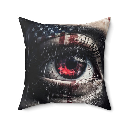 Freedom Gaze Pillow