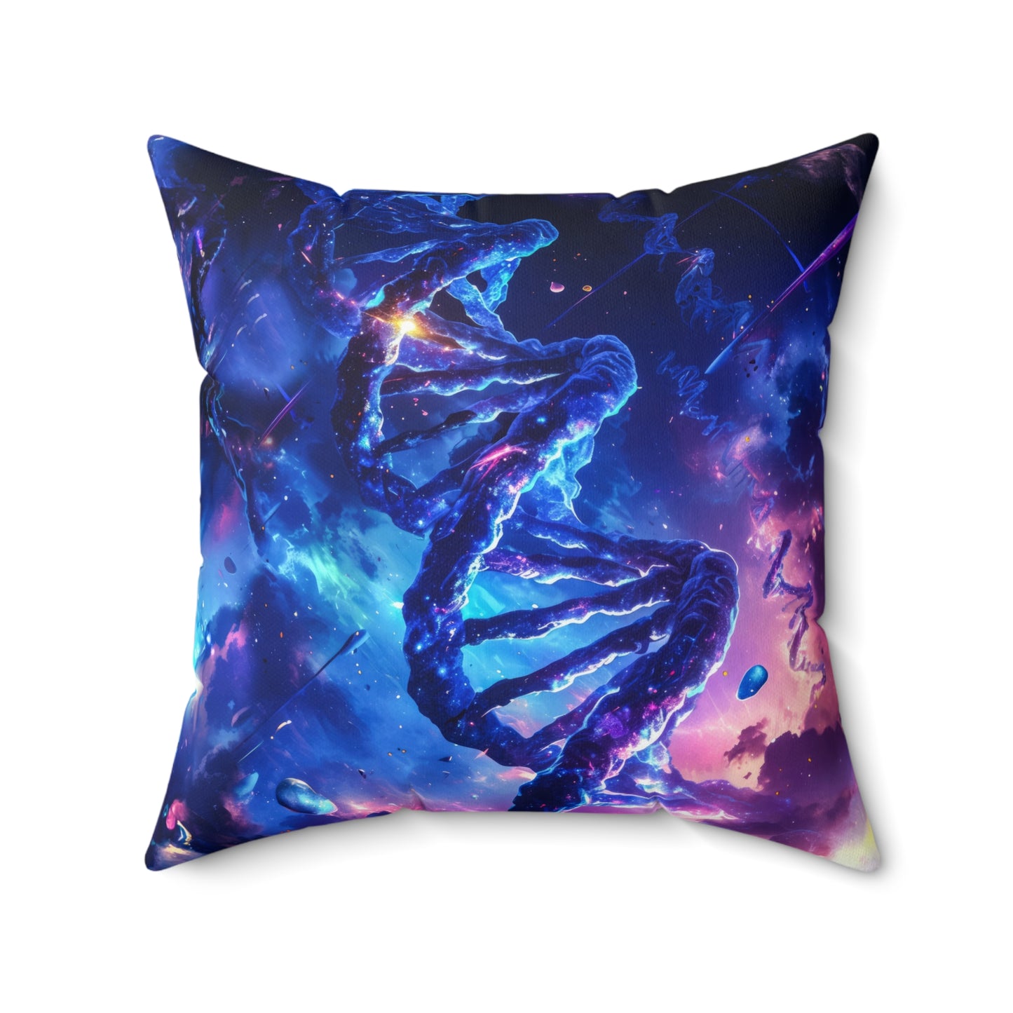 Cosmic DNA Pillow