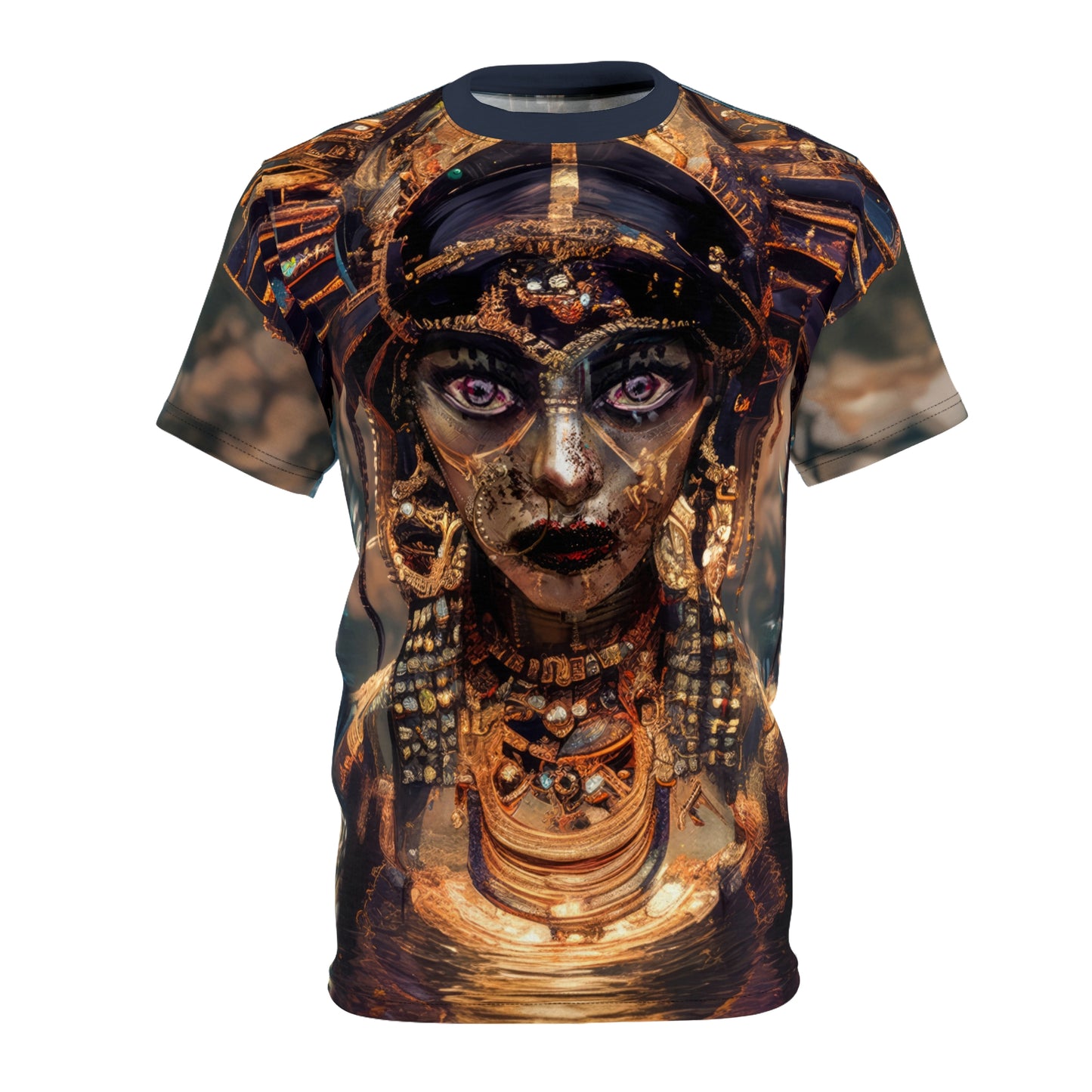 Mythical Siren T-Shirt (AOP)