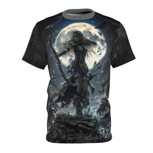 Mystic Archer T-Shirt (AOP)