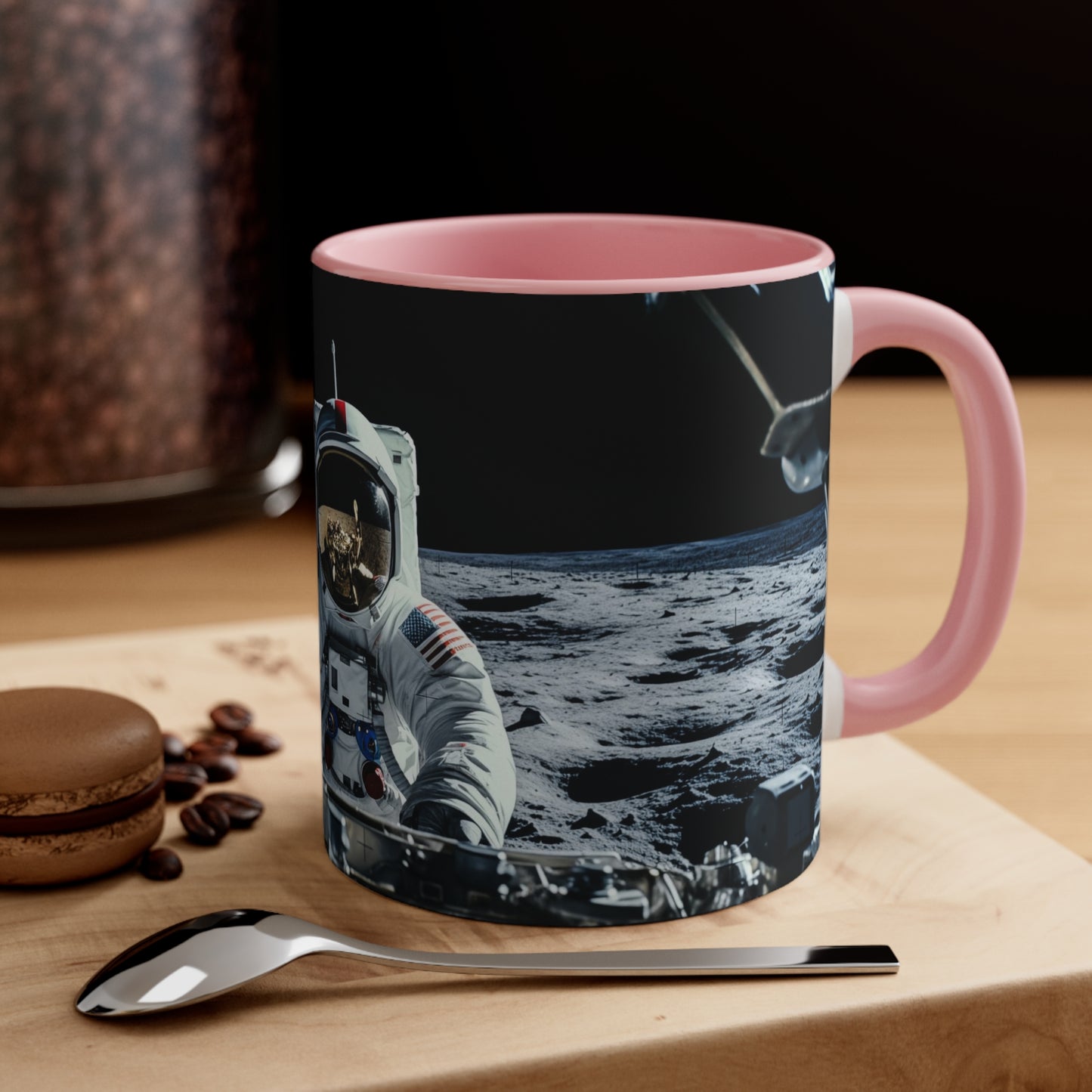 Celestial Explorer Coffee Mug, 11oz