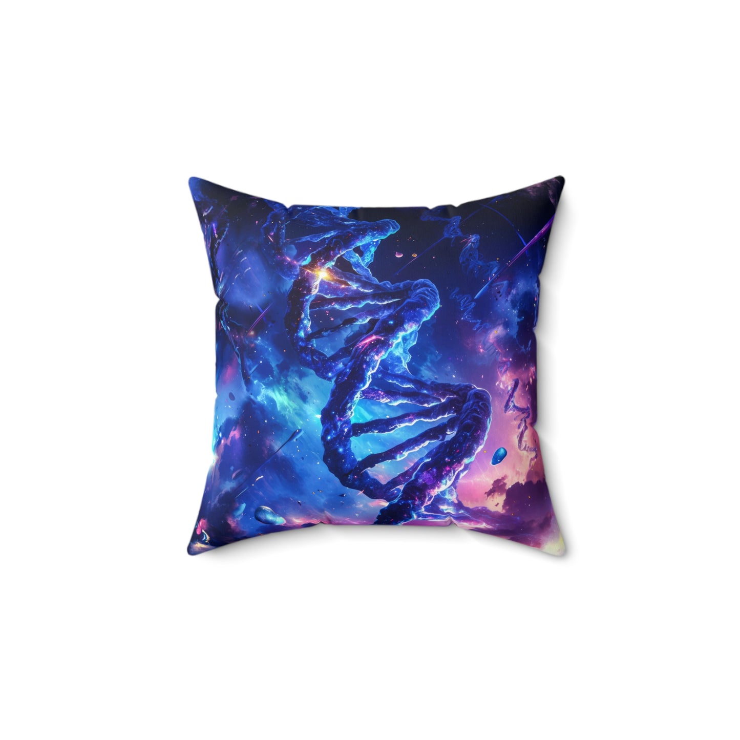 Cosmic DNA Pillow