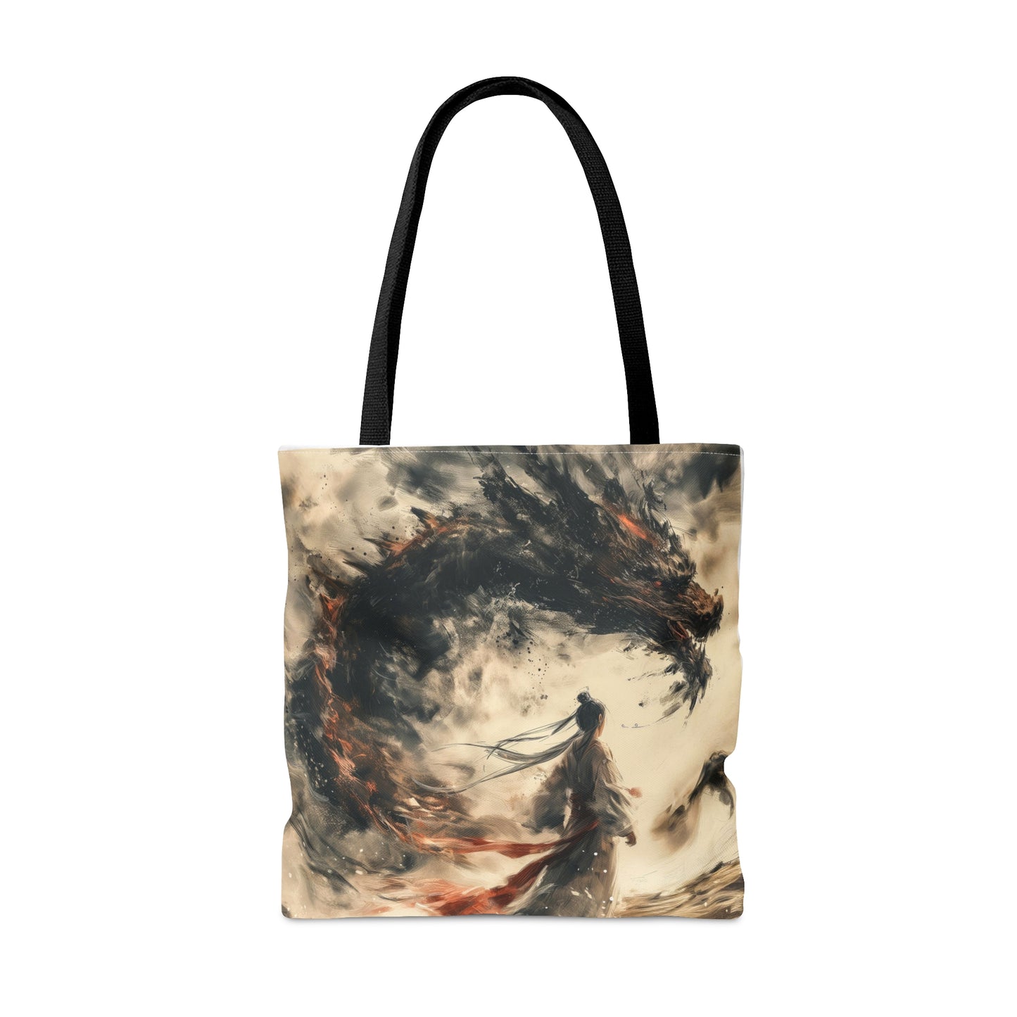 A Dance with Dragons Tote Bag