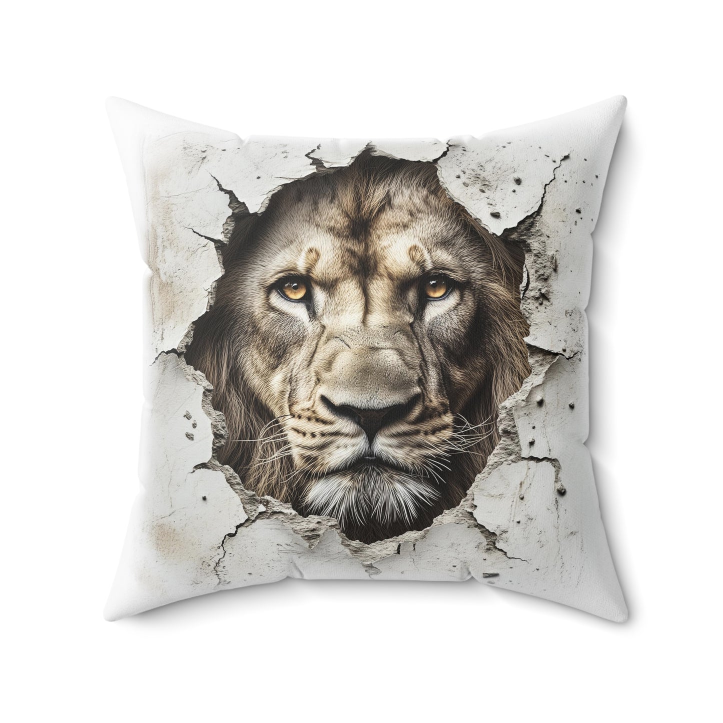 Lion Cub Pillow