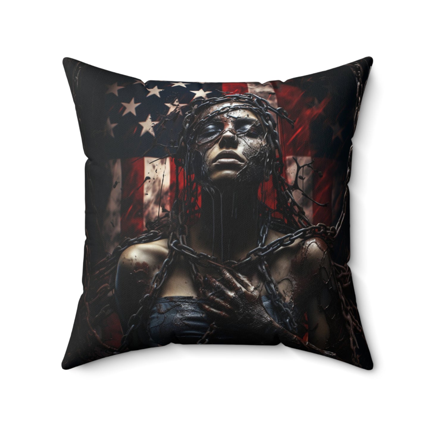Freedom Gaze Pillow