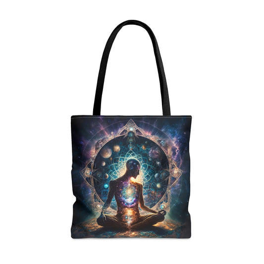 Been in the meditation Tote Bag