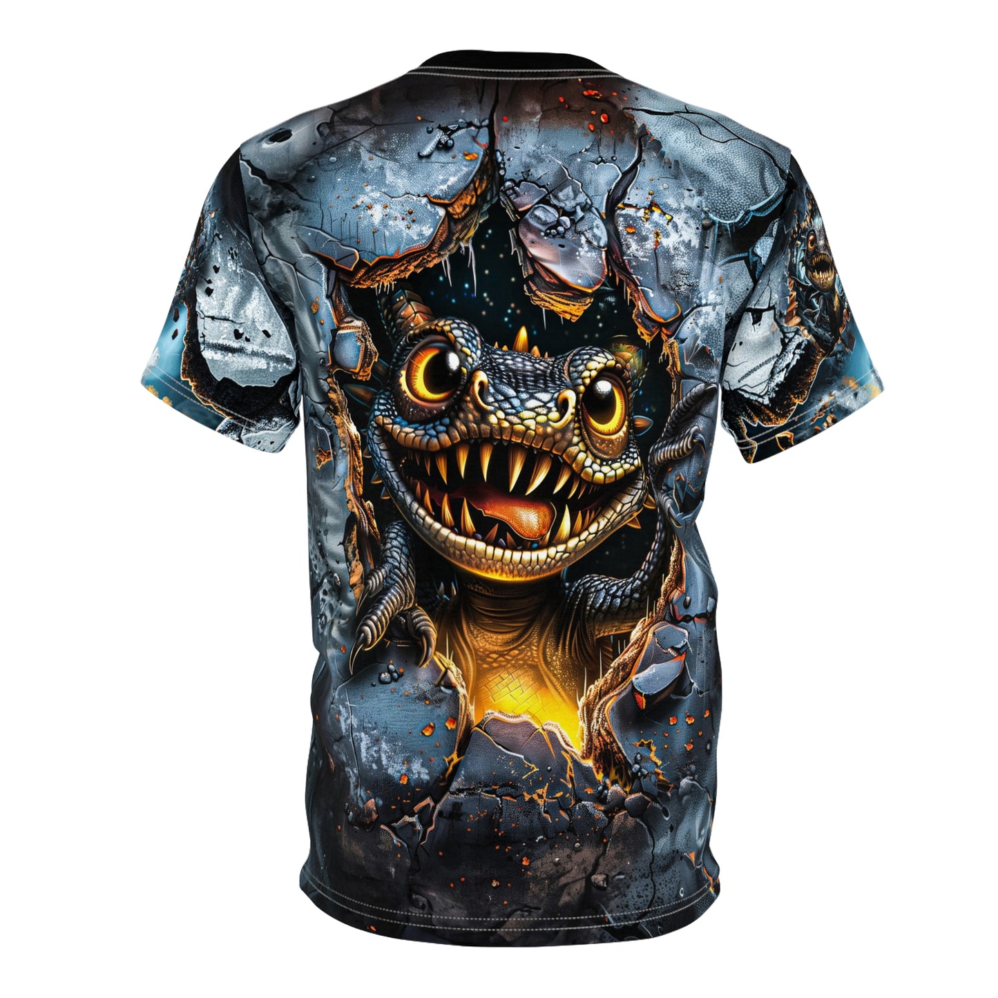 Dragon Hatchling T-Shirt (AOP)