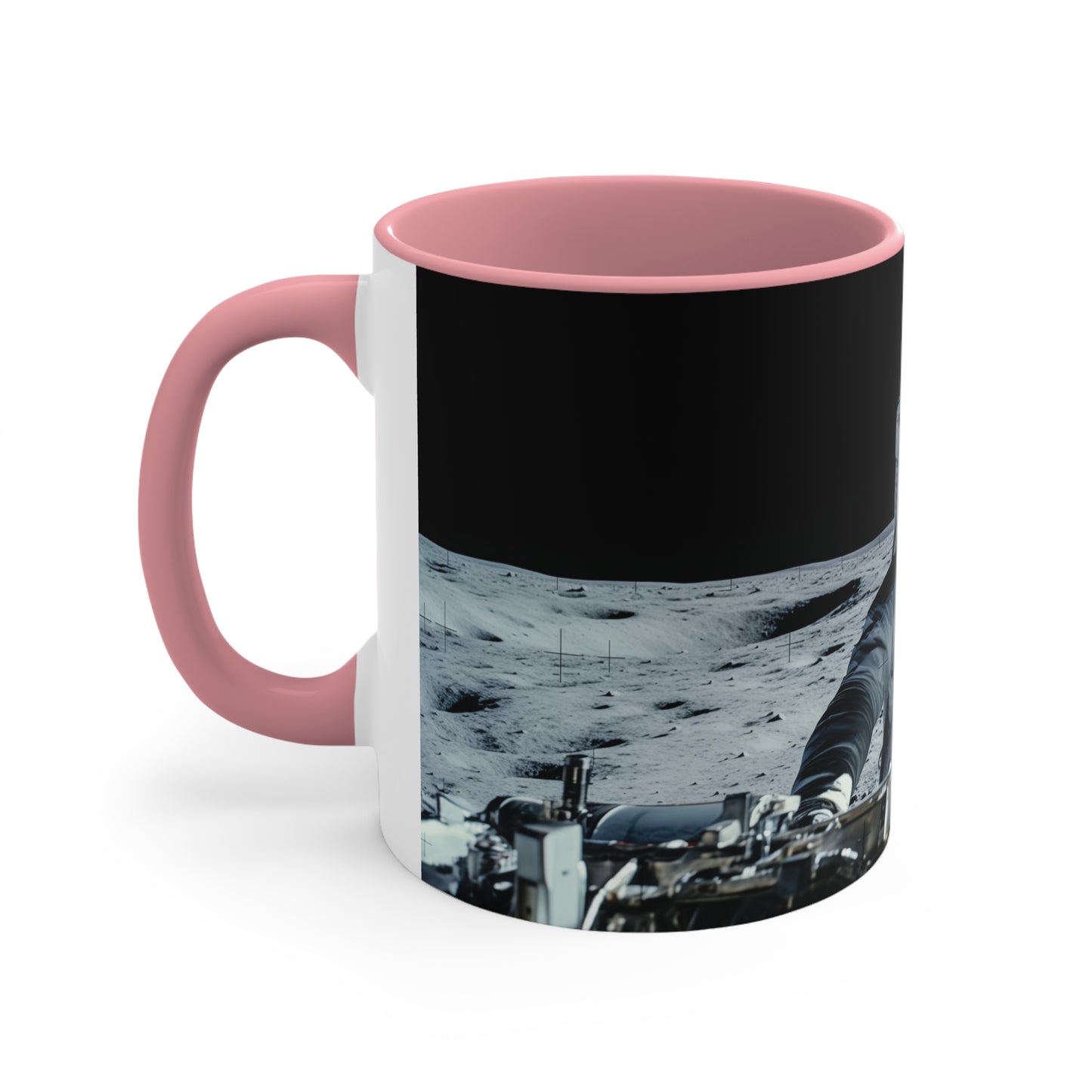 Celestial Explorer Coffee Mug, 11oz