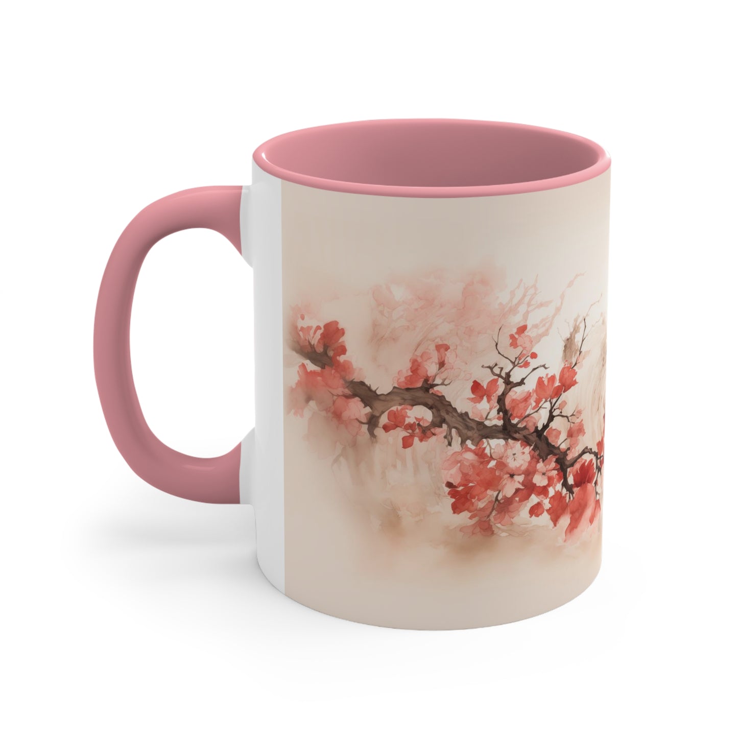Exquisite Blossom Beauty Coffee Mug, 11oz