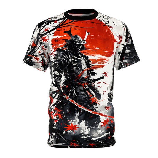 Samurai Valor T-Shirt (AOP)