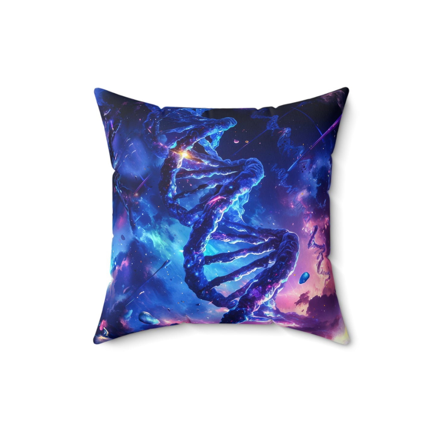 Cosmic DNA Pillow