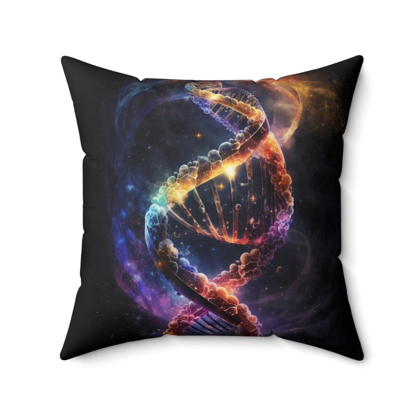 Space DNA Pillow
