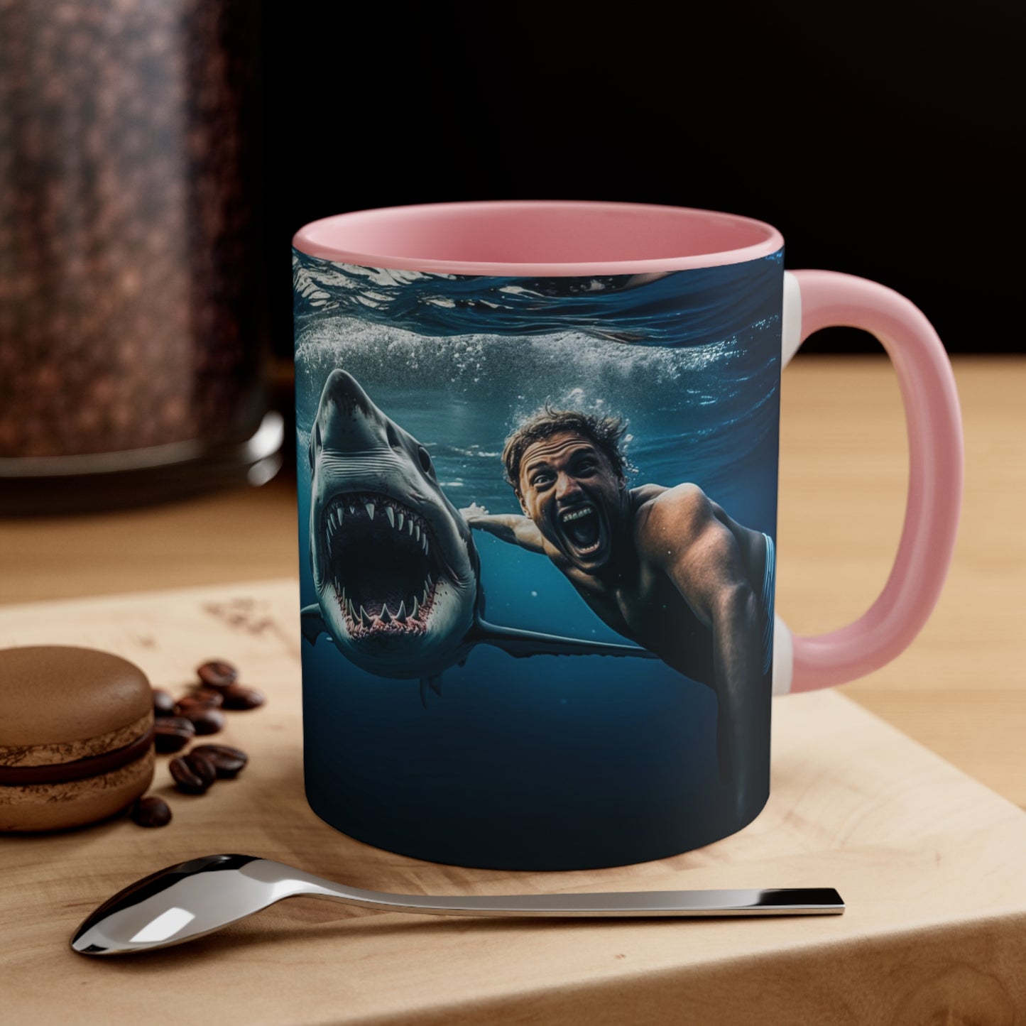 Ocean Explorer Coffee Mug, 11oz