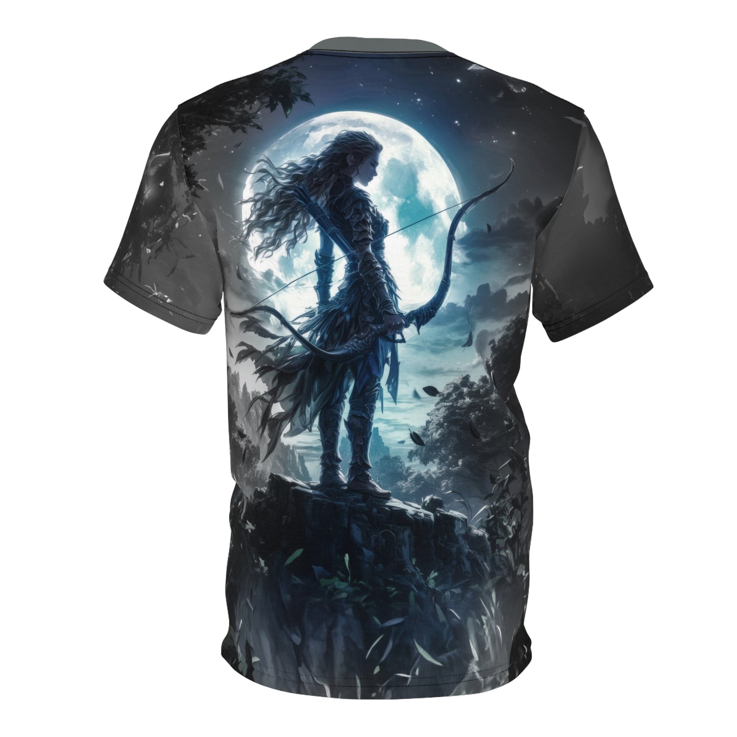 Mystic Archer T-Shirt (AOP)