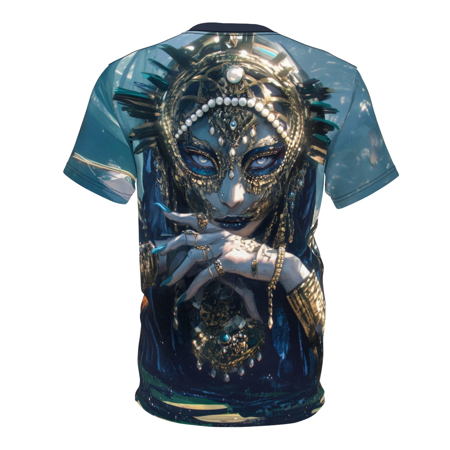 Mythical Siren T-Shirt (AOP)