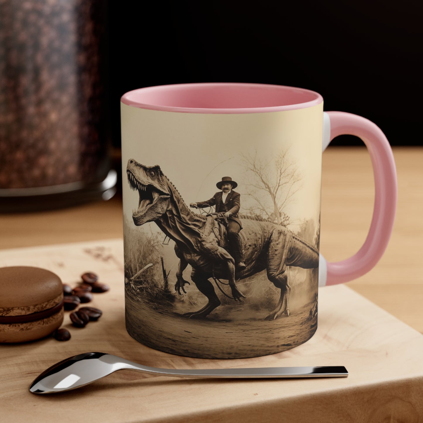 Dinowild Coffee Mug, 11oz