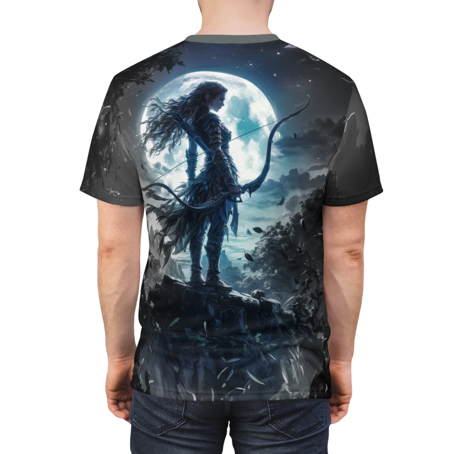 Mystic Archer T-Shirt (AOP)