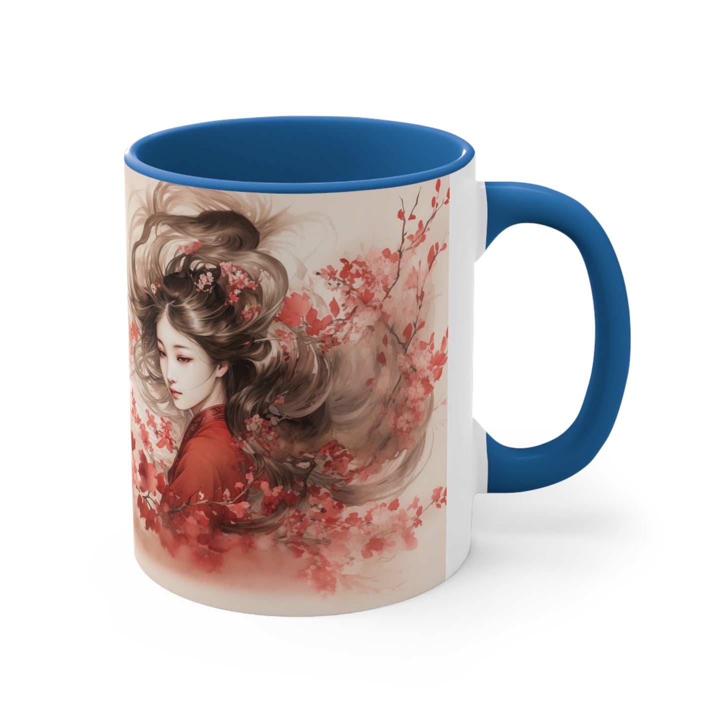 Exquisite Blossom Beauty Coffee Mug, 11oz