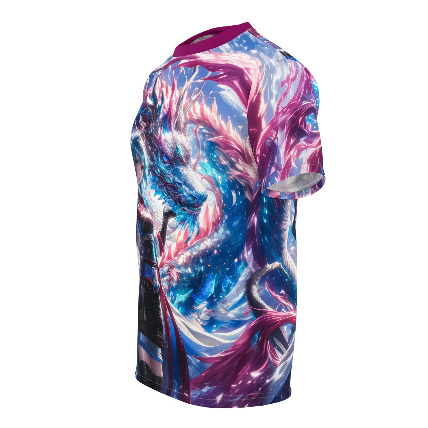 Celestial Dragon Series T-Shirt (AOP)