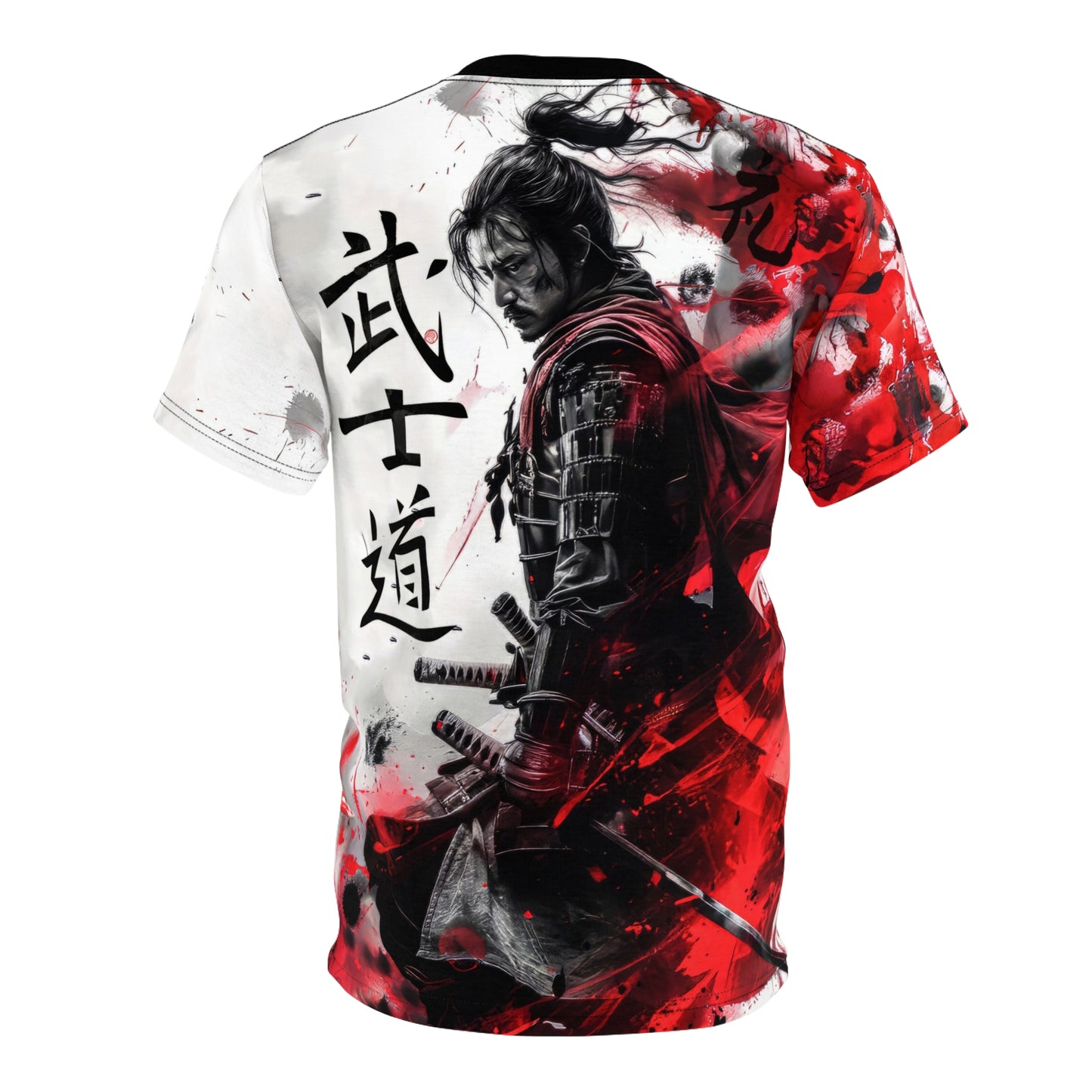 Samurai Spirit T-Shirt (AOP)