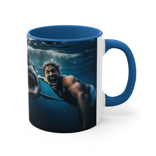 Ocean Explorer Coffee Mug, 11oz
