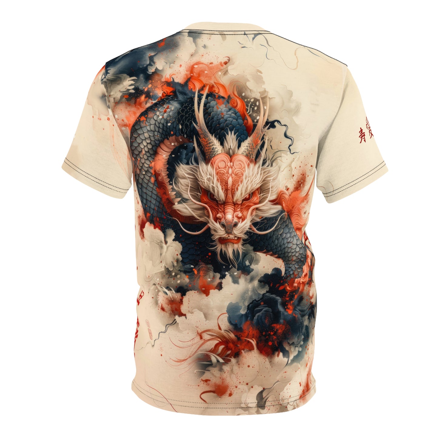 Dragon Talisman T-Shirt (AOP)