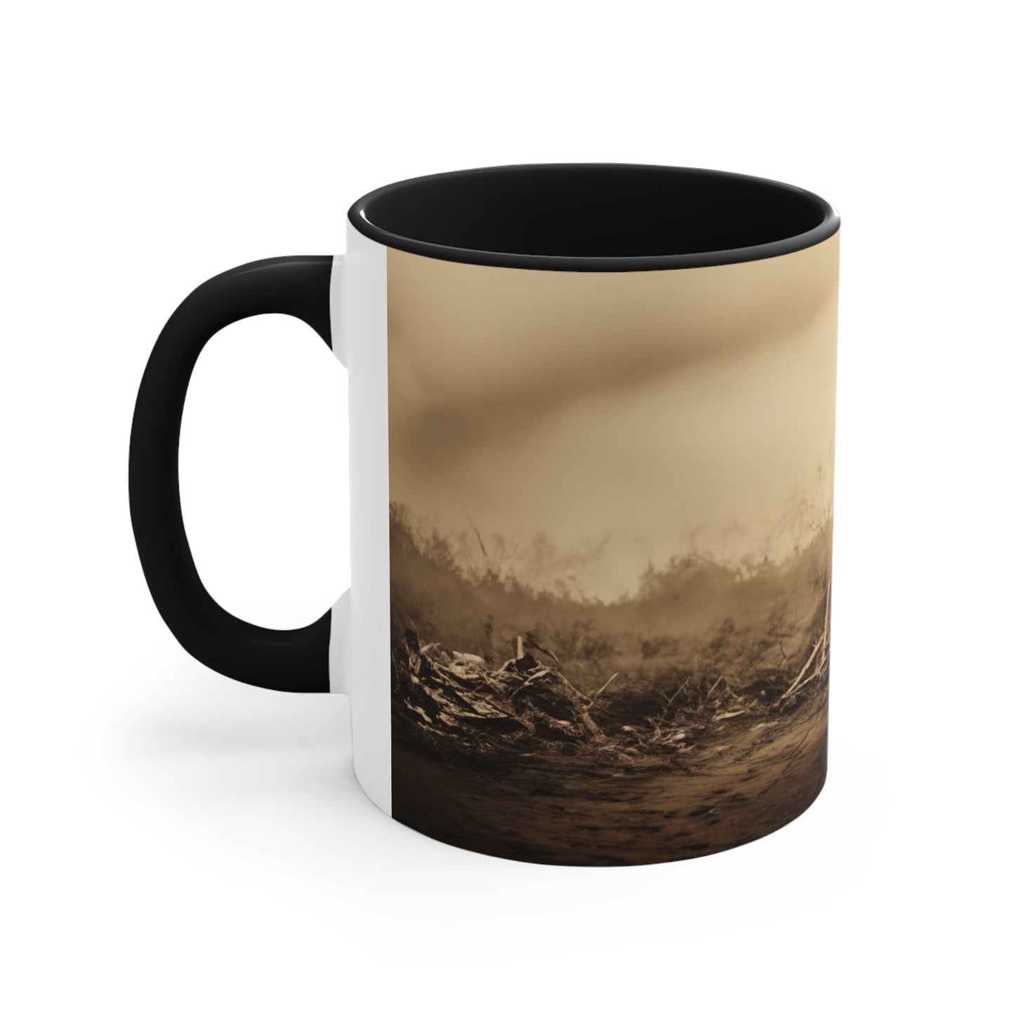 Dinowild Coffee Mug, 11oz