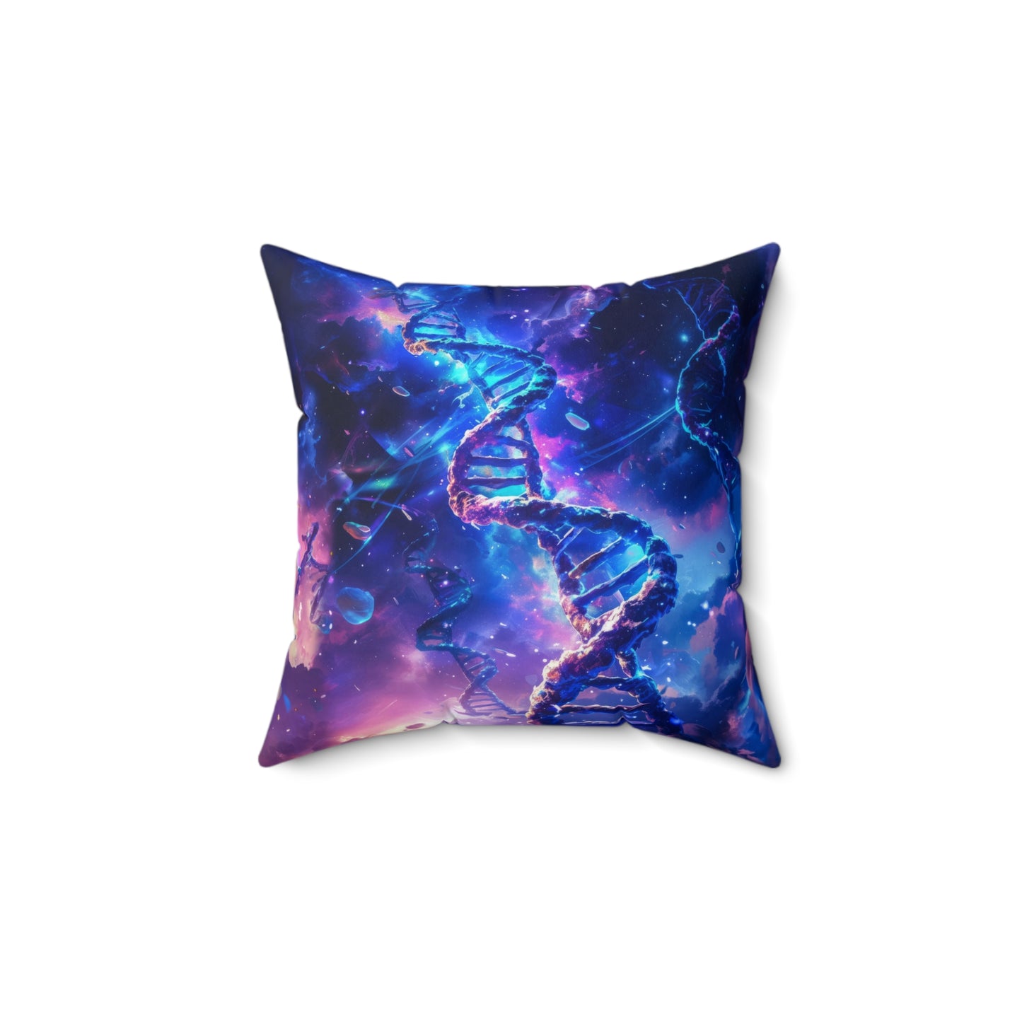 Cosmic DNA Pillow