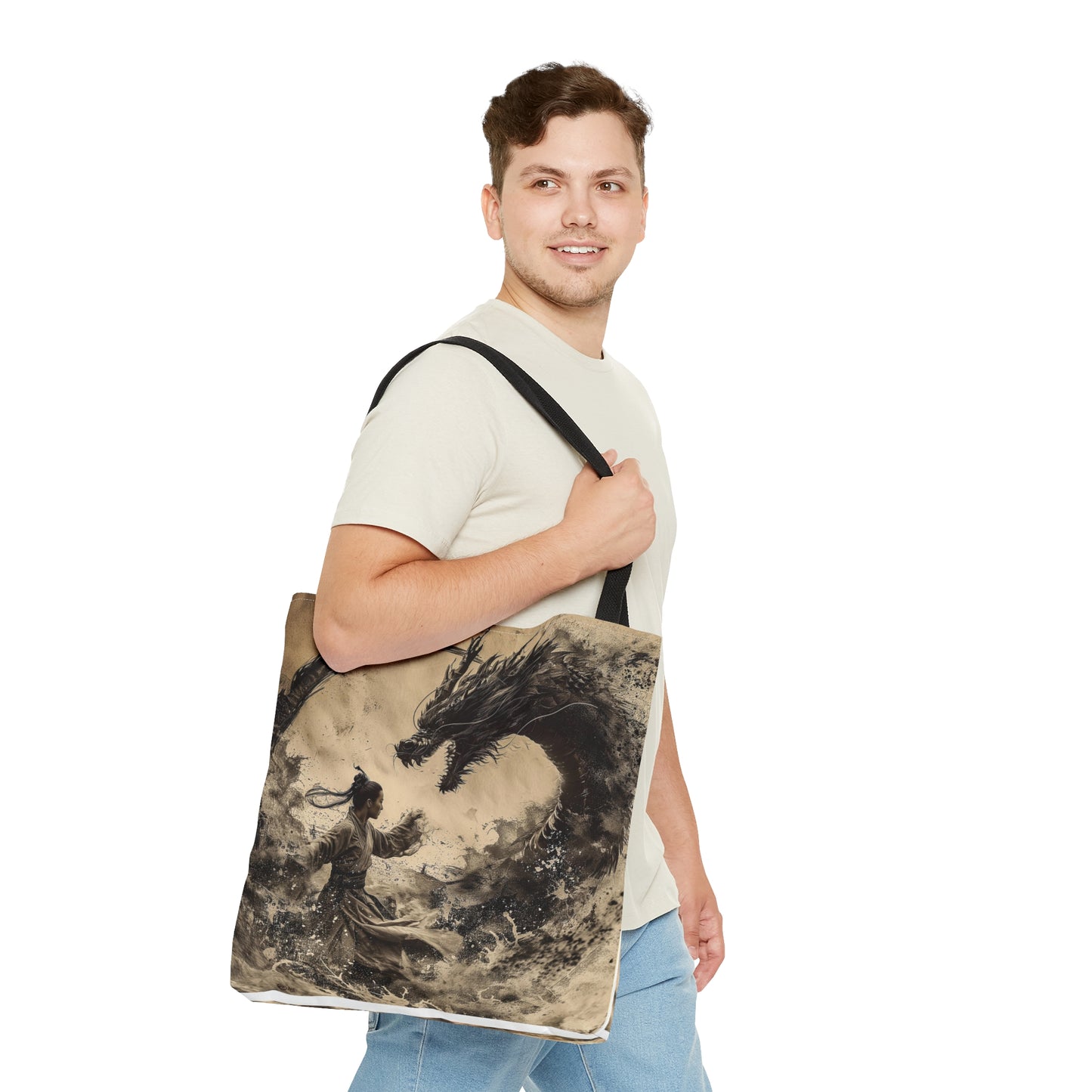 A Dance with Dragons Tote Bag