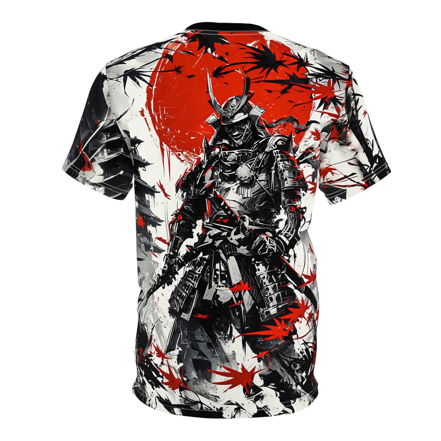 Samurai Valor T-Shirt (AOP)
